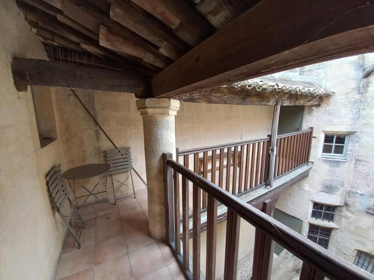 Apartmán Coeur D'Uzès Exteriér fotografie