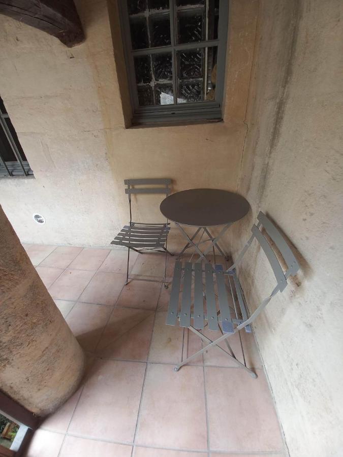 Apartmán Coeur D'Uzès Exteriér fotografie