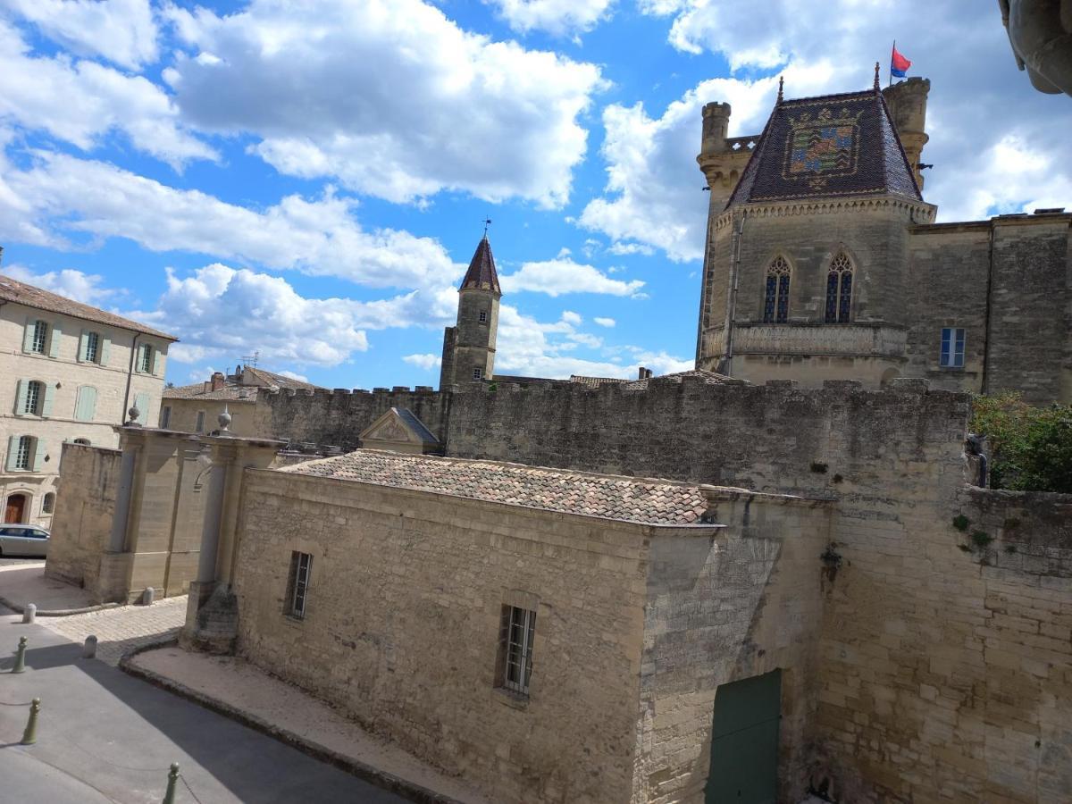 Apartmán Coeur D'Uzès Exteriér fotografie