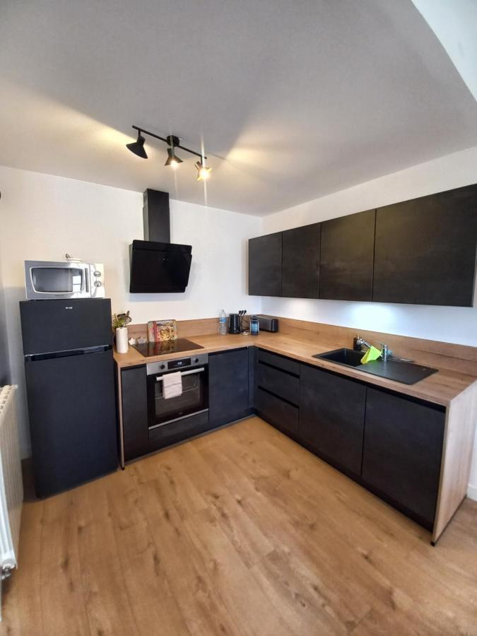 Apartmán Coeur D'Uzès Exteriér fotografie