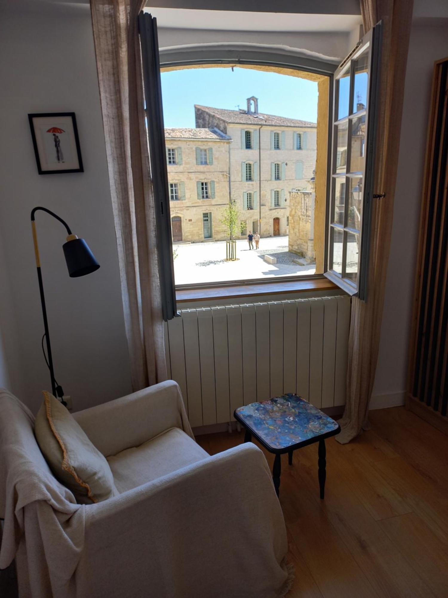 Apartmán Coeur D'Uzès Exteriér fotografie